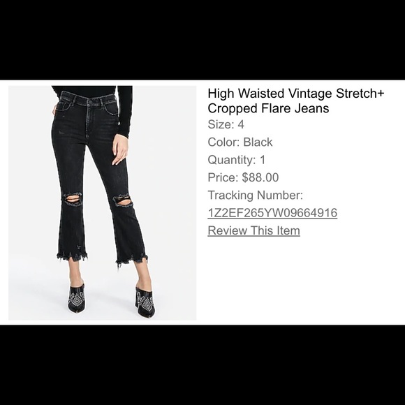 Express Jean - Picture 5 of 5